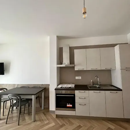 Orti Di Serapo -rosa Apartman