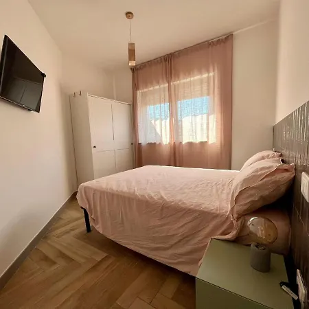 Apartment Orti Di Serapo -rosa