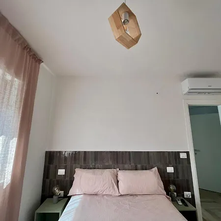 Orti Di Serapo -rosa Apartment Gaeta