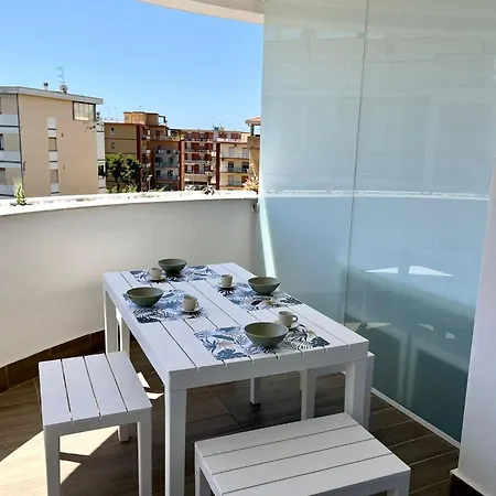 Orti Di Serapo -rosa Apartment